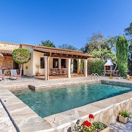 Villa Can Fanga Алькудія Екстер'єр фото